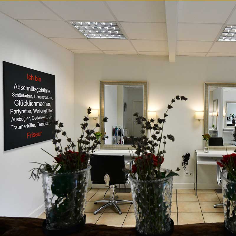 Klaus Tadsen Friseure in Gladbeck - Salon