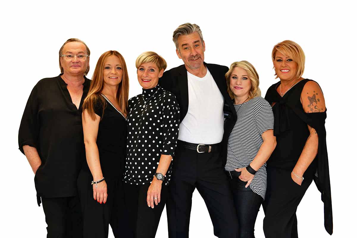 Klaus Tadsen Friseure in Gladbeck - Unser Team